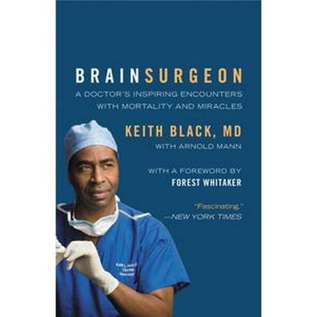 Brain Surgeon - eBook (Best Brain Surgeon In The Us)