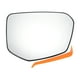 thumbnail image 1 of Reemplazo de vidrio del espejo No.76203TEXG01 con placa de respaldo para Honda Civic Envix Crider 2016-2021 lado derecho 1 juego, 1 of 1