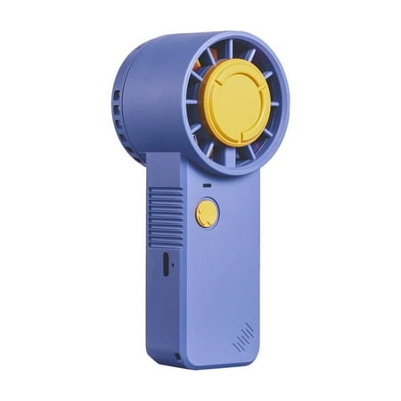 

IPEWLEX Handheld Mini USB Fan with Three-Speed Variability and Ultra-Long Battery Life - Portable and Ideal for Desktop Use