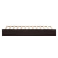 thumbnail image 3 of AFI Twin XL Trundle Bed in Espresso, 3 of 7