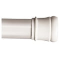 thumbnail image 1 of Zenith Tige de Tension de Douche Réglable 506W - Blanc, 1 of 2