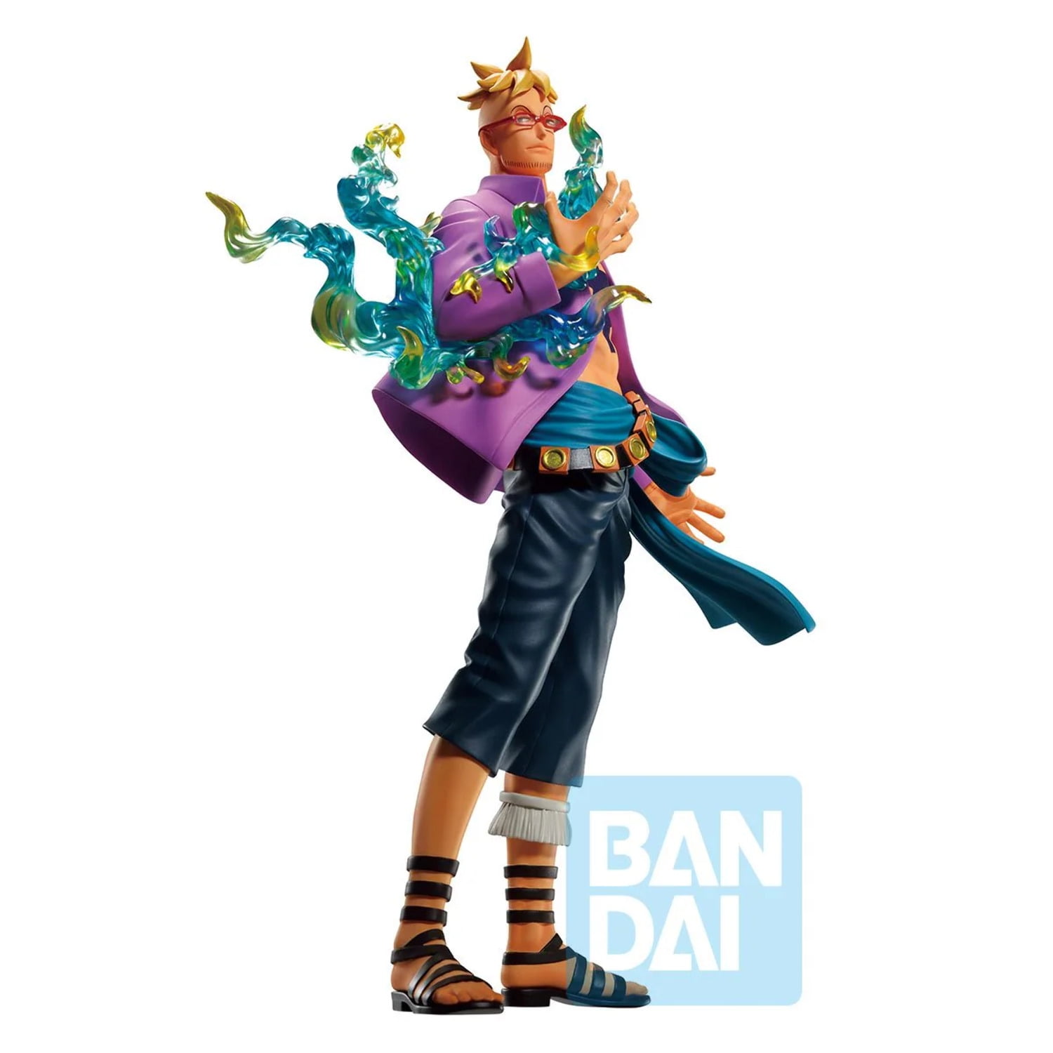 One Piece Marco Best Buddy Ichiban Statue