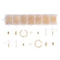 thumbnail image 2 of Kit para hacer joyas, anillos con cierre de langosta, herramientas de reparación de abalorios, suministros para manualidades, bricolaje. 4-12mm, 2 of 9