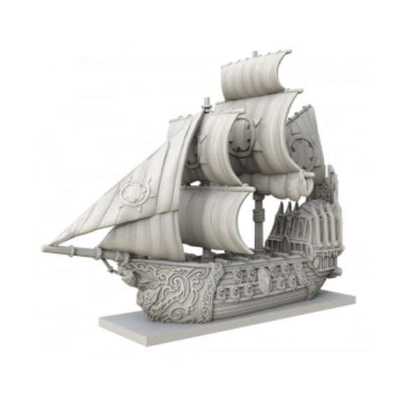 Mantic Entertainment Basilean Abbess New