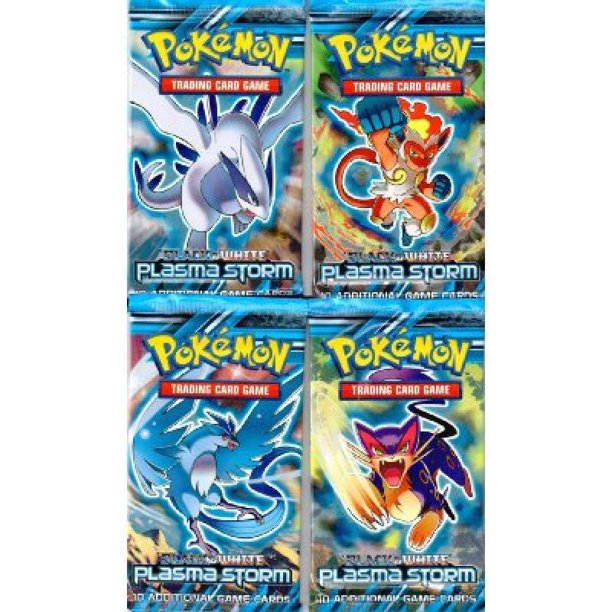 Pokemon Black & White 8 Booster Pack