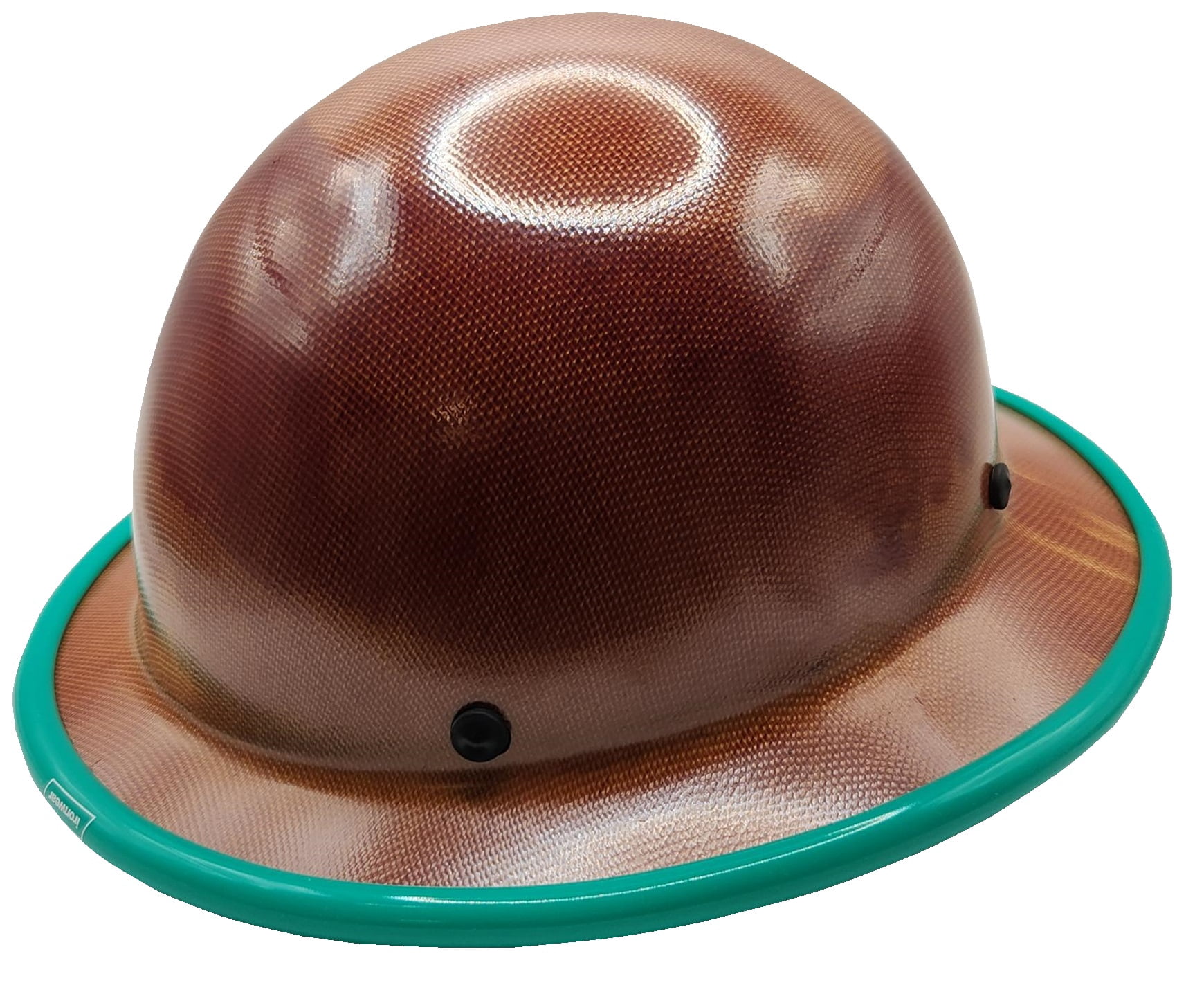 SILICONE HARD HAT BRIM COVER