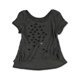 thumbnail image 1 of Roxy Fade Away SS Swing Graphic Camiseta para Mujer, Negro, XS Roxy Camiseta gráfica, 1 of 2