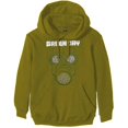 thumbnail image 1 of Green Day  Adult Mask Hoodie, 1 of 2