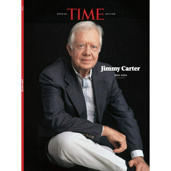 TIME Special Edition - Jimmy Carter Tribute