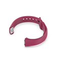 thumbnail image 1 of Flmtop Silicone Replacement Watch Band Adjustable Strap for Samsung Galaxy Fit SM-R370, 1 of 10