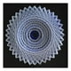 thumbnail image 4 of Kits de arte con cuerdas Vintage Pin String's Nest, paquete para hacer tú mismo, blanco, 4 of 9