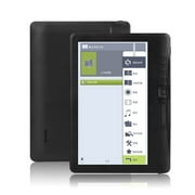E-book Reader with 7-inch HD TFT Screen Digital MP3 Audio Music Player Tablet Black,8GB,US Plug