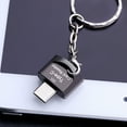 thumbnail image 2 of Mini Lecteur de Carte Type-C Support USB 3.1 Port Type-C Lecteur de Carte Mémoire pour Port Type-C, 2 of 8