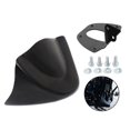 thumbnail image 1 of Kit de Alerón de Presa de Mentón Delantero Inferior para Modelos 06-18 Perfecl Color Negro, 1 of 8