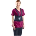 thumbnail image 2 of OccuNomix, OCCOKUNIV, Classic Universal Back/Abs Support, 1 Each, Black, 2 of 2
