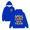 thumbnail image 2 of WILLBEST Sudaderas Deportivas Hombre 2025 Tendencia Hombres y Mujeres con El Mismo Año Sudadera con Capucha Casual Deportes Moda Año Indispensable Top Chica, 2 of 5
