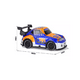 thumbnail image 5 of Coche Control Remoto Con Luz Recargable NARANJA, 5 of 5