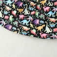 thumbnail image 5 of Esaierr Girls Dresses for Kids Toddler,Little Girls Ruffled Floral a Line Dress Baby Summe Short Sleeves Dress Tutu Skirt Casual Dinosaur Cartoon Print Birthday Dress for 18M-6T, 5 of 8