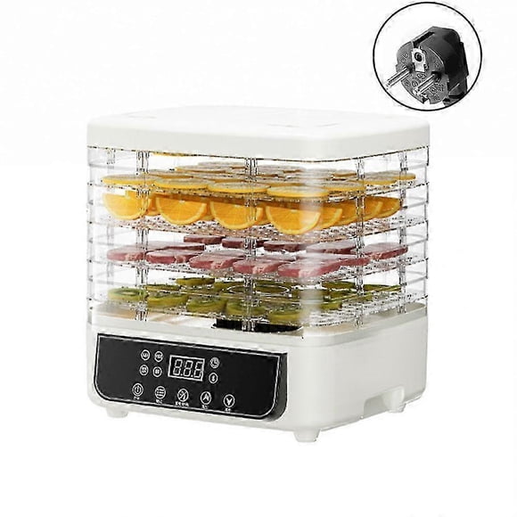 Food Dryer, Fruit Snacks, Household Fruit Dryer 26s