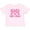 AD-Pink, variant on Inktastic Gigi Said I Could Funny Granddaughter Girls Girls Baby T-Shirt