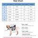 thumbnail image 2 of BEMS-1pcs chaleco salvavidas para perros pequeños, mascota de flotación de tiburón ajustable, 2 of 5