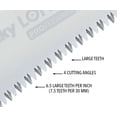 thumbnail image 3 of Silky 366-36 360 mm Longboy Pole Saw Replacement Blade, 3 of 4