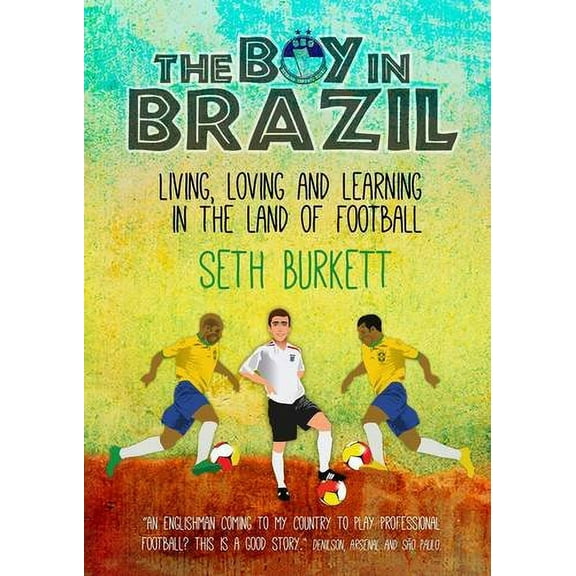 Boy In Brazil