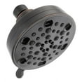 thumbnail image 6 of Delta Universal Showering Components: H2Okinetic® 5-Setting Contemporary Shower Head, 6 of 6