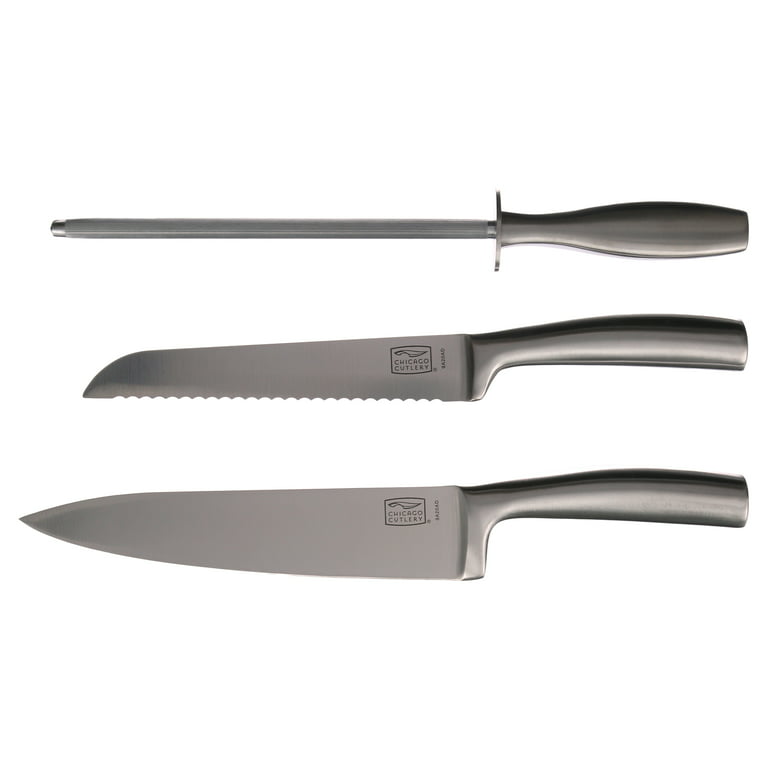  Chicago Cutlery Malden (16-PC) Kitchen Knife Block Set