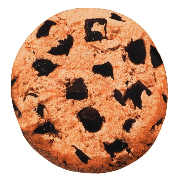 Accesorio de disfraz de galleta de baile de disfraces, disfraz creativo con chispas de chocolate, accesorio de fiesta de Cosplay