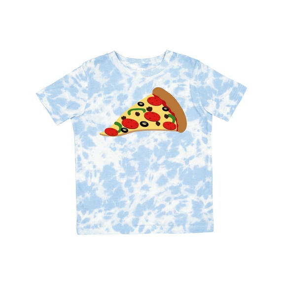 Inktastic Pizza Slice Boys or Girls Toddler T-Shirt
