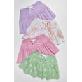 thumbnail image 4 of Garanimals Toddler Girl Solid Skirt, Sizes 18M-5T, 4 of 5