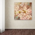 thumbnail image 3 of Trademark Fine Art "Rose Bush I" Canvas Art by Li Bo, 3 of 3
