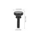 thumbnail image 2 of BESTYASH 30Ud Tornillos De Al Carbono Con Plana Y Para Fijación Manual En Uso Diario, 2 of 8