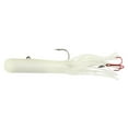 thumbnail image 4 of Northland Fishing Tackle Level-Head Predator Tube Lure, Lumi Glo/Red Top, 3/4oz, 4 of 4