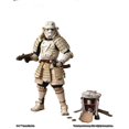 thumbnail image 2 of Star Wars Samurai Meisho Movie Realization 7 Inch Action Figure - Ashigaru Stormtrooper, 2 of 2