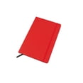 thumbnail image 1 of Libreta con Pasta Dura de Piel Vegana con Separador y Seguro. Cuaderno de notas con 96 hojas de raya. Libreta ejecutiva para Universidad u Oficina. Agenda Personal. Notebook, 1 of 5