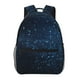 thumbnail image 1 of Balery Blue Glitter Retro Mochila Escolar Impresa, Mochila Ligera para Viajes Casual, Mochila Duradera y Cómoda Multifuncional, Mochila para Laptop-One Size, 1 of 5