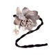 thumbnail image 1 of Elegante clip de tela Twist Updo Bun Makder Holder Cola de caballo Accesorios para herramientas de peinado(#9), 1 of 4