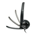 thumbnail image 3 of Logitech USB Headset H390 with Noise Cancelling Mic and 4 Port USB Hub, 3 of 7