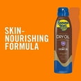thumbnail image 2 of Banana Boat Deep Tanning Oil Sunscreen with Coconut Oil, Broad Spectrum Spray, SPF 15, 6oz. - Twin Pack, 2 of 3