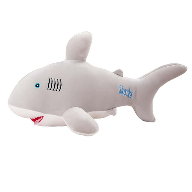 Muñeco de peluche, almohadas para abrazar, decoración de coche, compañeros de juegos para niños, bonita almohada, 80cm