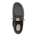 thumbnail image 3 of HEYDUDE Women Wendy Slip Classic Slip-On Black, 10, 3 of 6