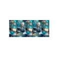 thumbnail image 1 of TIELUTT Corridor Stone Patterned Carpet 3D Pebble Pattern Entrance Carpet Washable Carpet Rugs Big for Living Room Cute Area Rug Living Room Carpet 8x10 Blankets and Throws Rugs for Bedrooms, 1 of 5