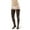 Black, variant on Ames Walker AW Style 205 Medical Support 20-30 mmHg Firm Compression Closed Toe Thigh High Stockings w/Band Black Large