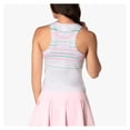 thumbnail image 3 of Women's Lucky in Love Deco in Love Stripe Tank, 3 of 5