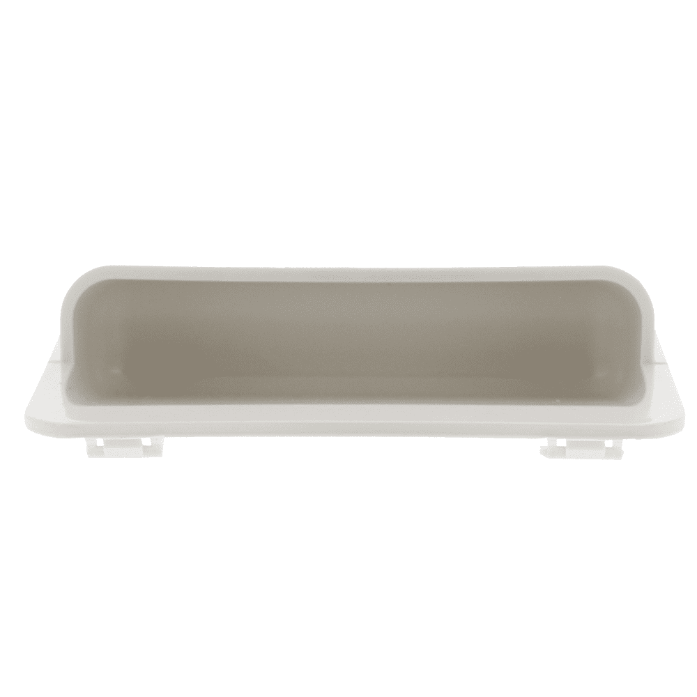 Dryer Door Handle, White, for Frigidaire, AP2107331, PS418388, 131644700