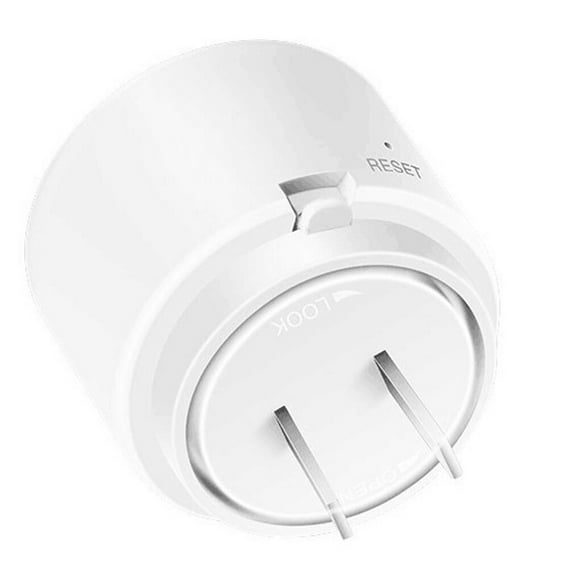 Bewildely Smart Life Tuya wifi alarma de aire formaldehído VOC dióxido de carbono temperatura humedad Sensor automatización alarma Detector Electrodomésticos