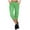 Green, variant on Mlzmgr Capri Pants for Women Cropped Pants Casual Loose Workout Trousers with Pockets Solid Color