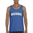 thumbnail image 1 of Artix - Men's Tank Top for Men - Missouri, 1 of 5